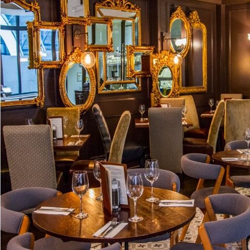 Balls Brothers Bury Court Updated 2024, British Restaurant in London