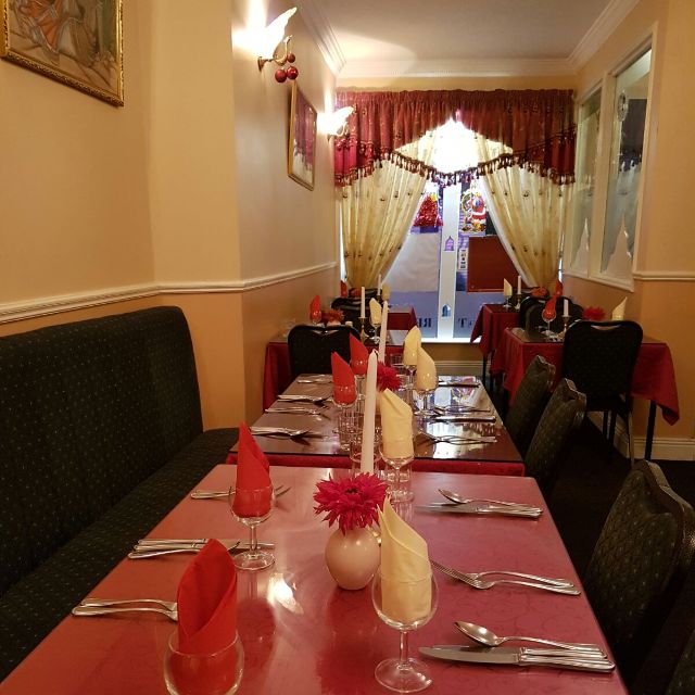 Aleena Indian Restaurant Dublin, Co. Dublin OpenTable