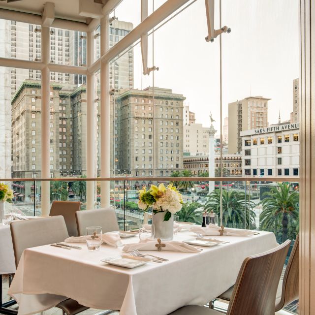 The rotunda at discount neiman marcus afternoon tea