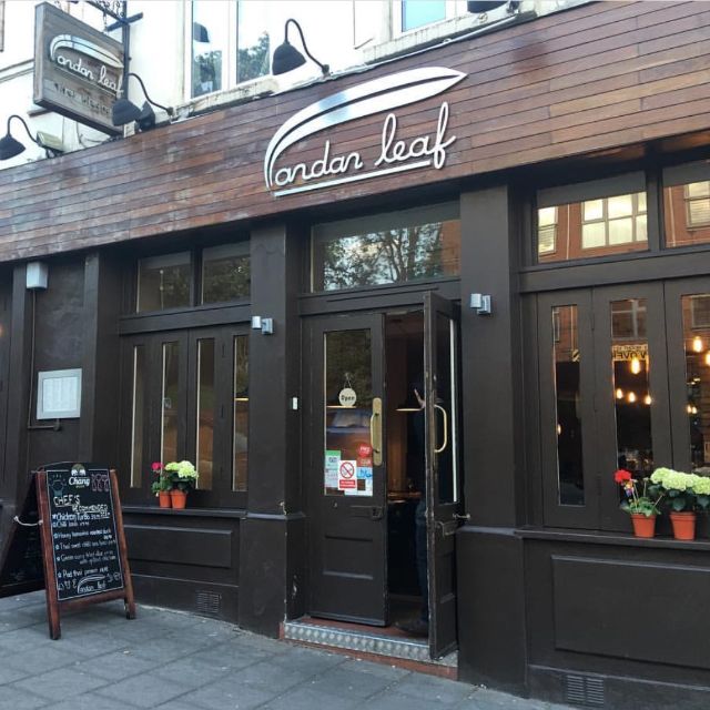 Pandan Leaf Thai Kitchen London Opentable