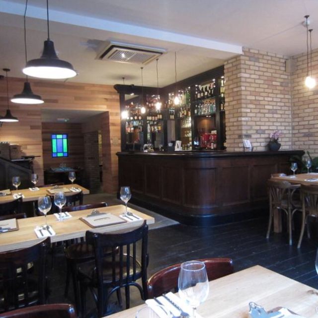 Pandan Leaf Thai Kitchen London Opentable