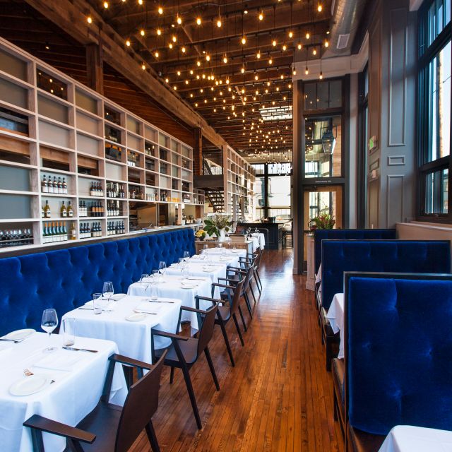 Lark Restaurant - Seattle, WA | OpenTable
