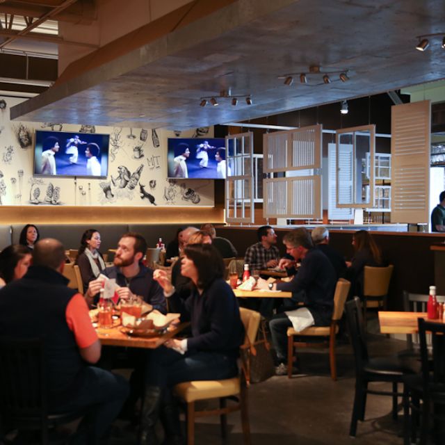 Muss & Turner's East Cobb Mis à jour en 2024, Restaurant Américain