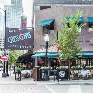 Une photo du restaurant Gibsons Bar & Steakhouse - Chicago