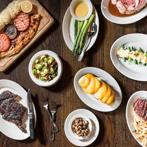 Gibsons Bar & Steakhouse - Rosemont Restaurant - Rosemont, IL | OpenTable