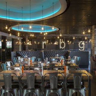 RBG Bar & Grill - Park Inn