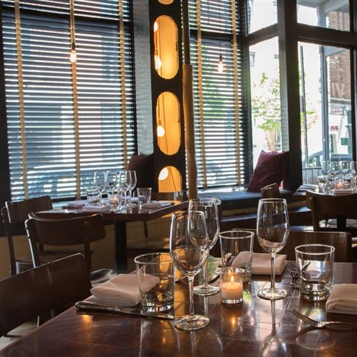 Left Bank NYC - Updated 2024, American Restaurant in New York, NY