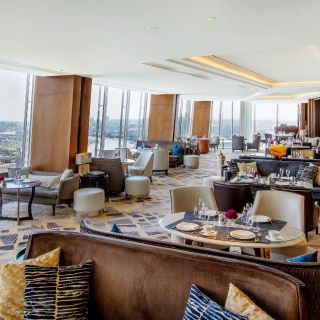 Ting Lounge, Shangri-La At The Shard