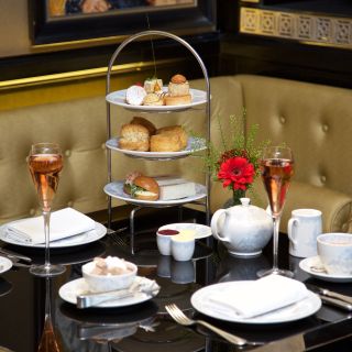 Afternoon Tea at William's Bar & Bistro