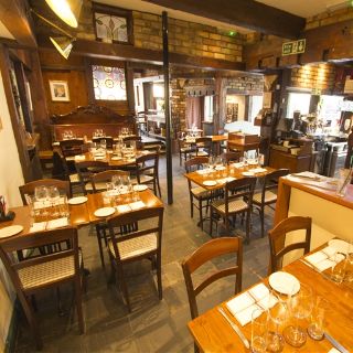 Toulouse Lautrec Restaurant & Jazz Club
