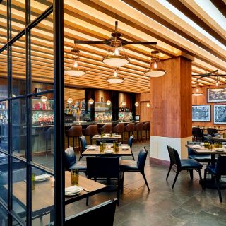 ETA Restaurant + Bar