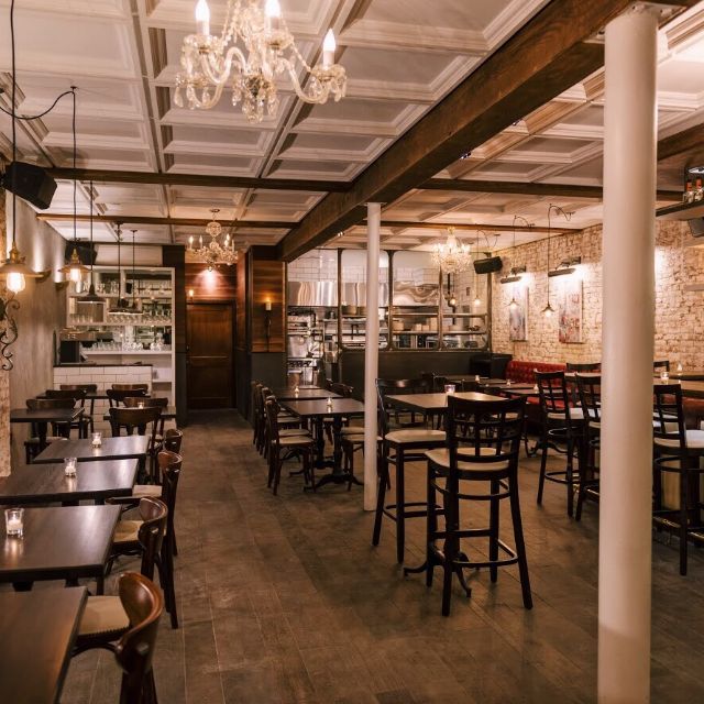 Restaurante Bazar Tapas Bar and Restaurant - New York, , NY | OpenTable