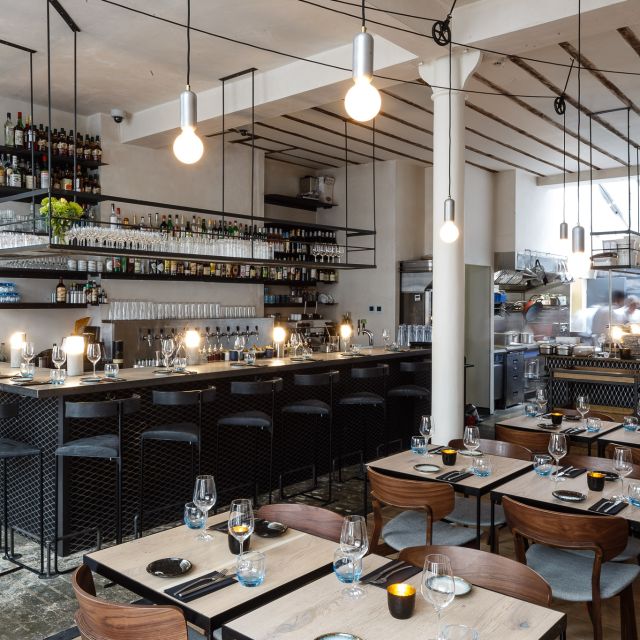 Magpie - Updated 2024, Modern European Restaurant in London