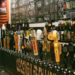 CocoVail Beer Hall