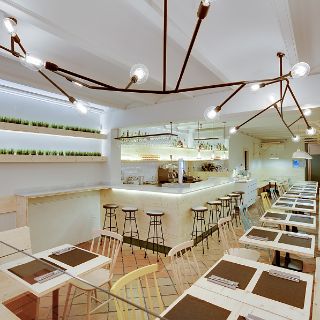 Restaurant Embat