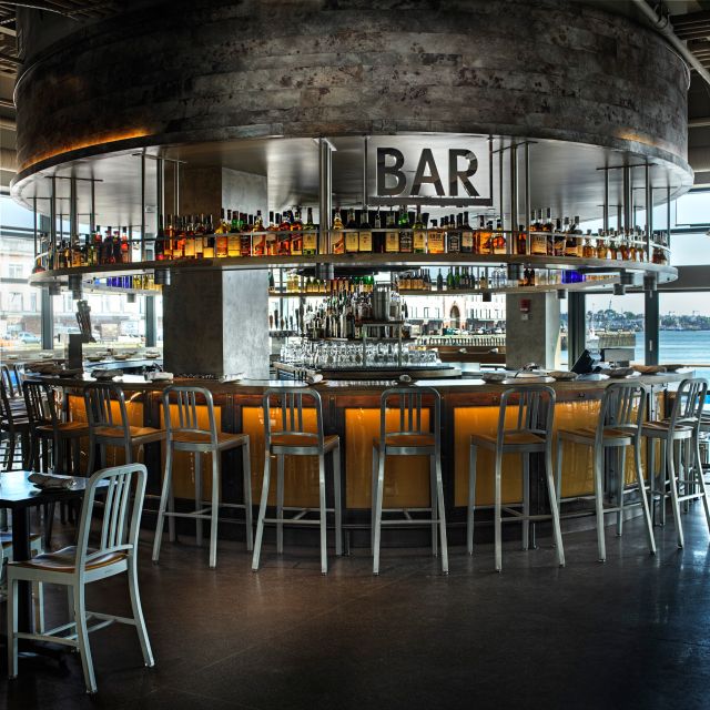 Legal Harborside Floor 1 Restaurant And Market Boston Ma