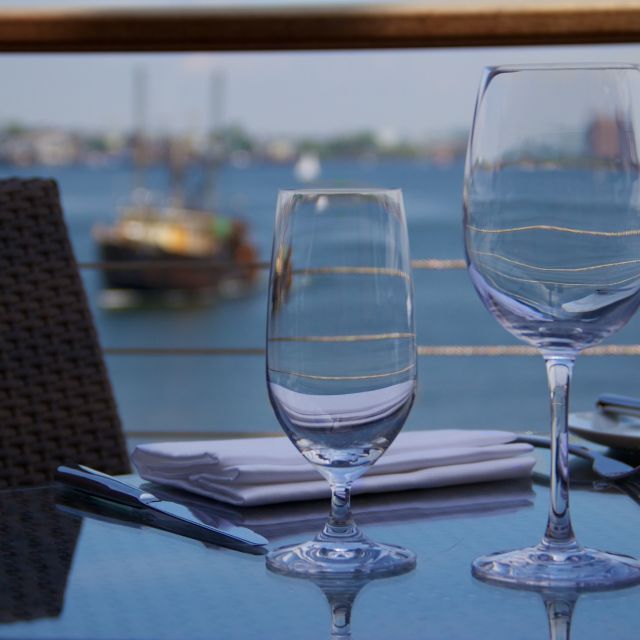 Legal Harborside Floor 2 Dining Room Restaurant Boston Ma