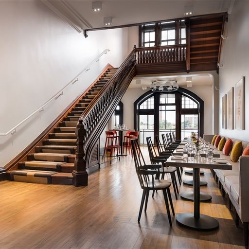 100 Acres The Kitchens at Hotel Henry Updated 2024, Contemporary American Restaurant in