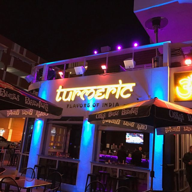 Turmeric Flavors Of India - Downtown Las Vegas Restaurant - Las Vegas Nv Opentable