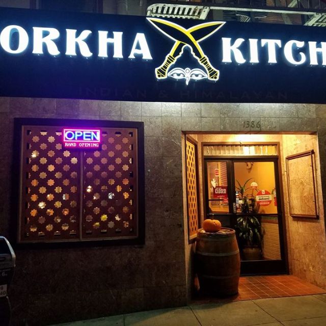 Restaurante Gorkha Kitchen Permanently Closed San Francisco CA   Large 