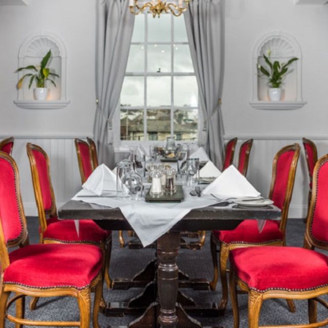 Tennyson's Restaurant at The Falcon Hotel Bude, Cornwall OpenTable