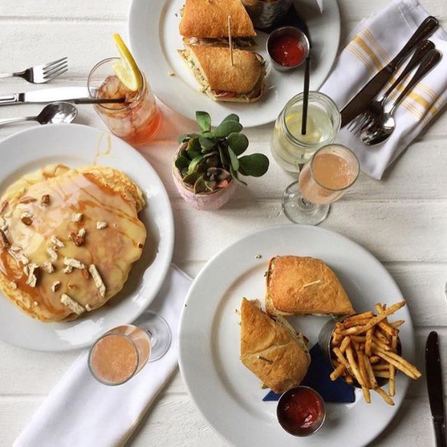 The Hampton Social - Burr Ridge Restaurant - Burr Ridge Il Opentable