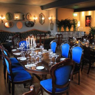 Lisle Three Restaurant