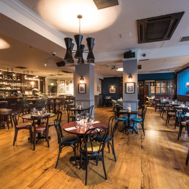 Balls Brothers Mark Lane Restaurant London OpenTable