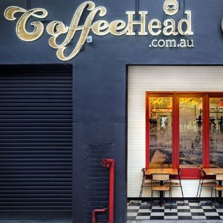 CoffeeHead