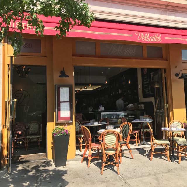 Bistro Versailles & Pâtisserie Restaurant Greenwich, CT OpenTable
