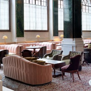 Millie's Lounge at The Ned