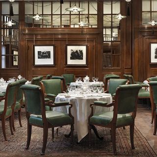 Lutyens Grill at The Ned