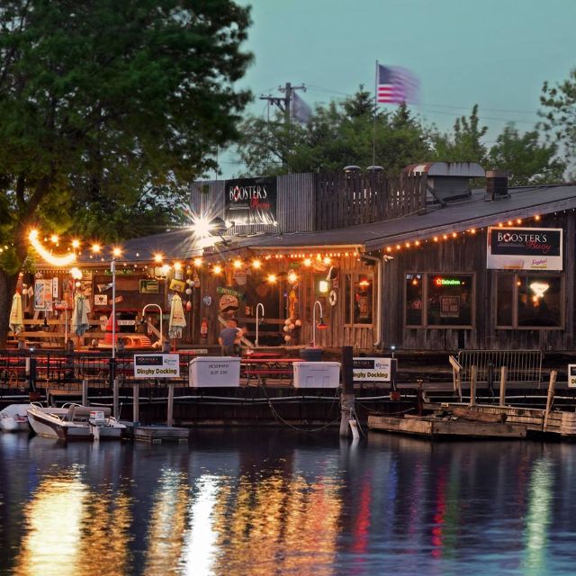 Booster's Buoy Updated 2024, American Restaurant in Racine, WI