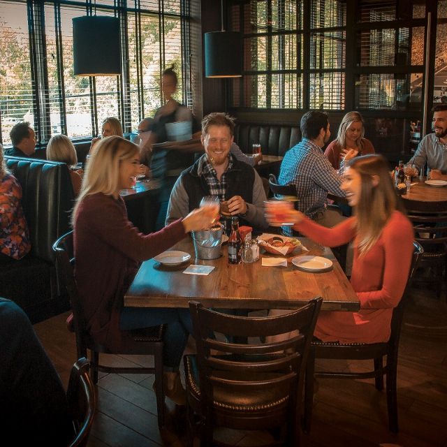 Rusty Bucket Clintonville Restaurant Columbus, OH OpenTable