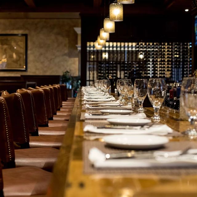Tuscan Kitchen Seaport Restaurant Boston Ma Opentable