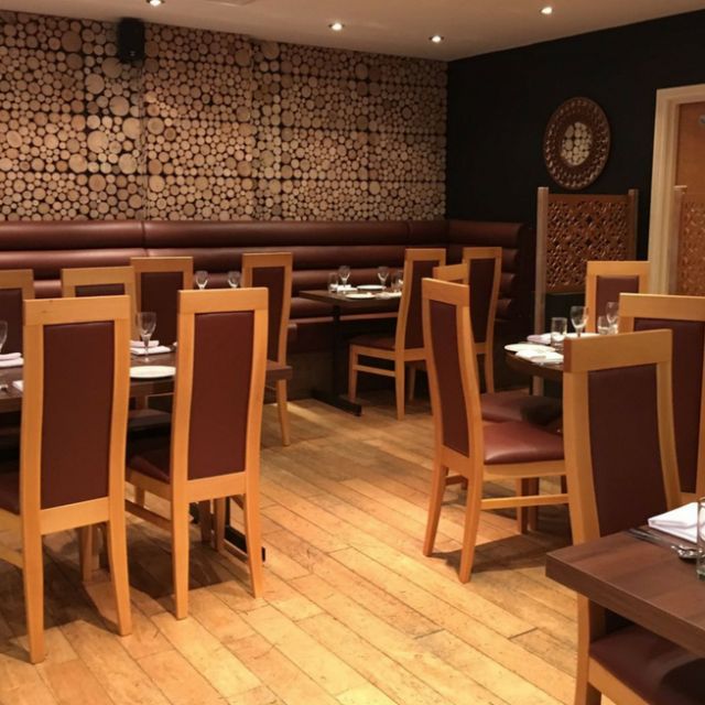 Restaurant Aangan blissfully Indian Twickenham, , Greater London