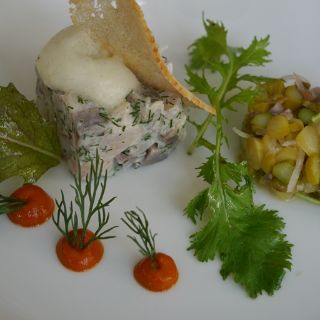Dunkelrestaurant Sinneswandel