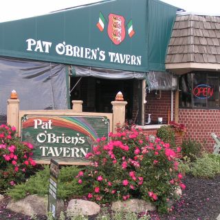 Pat O'Brien's Tavern
