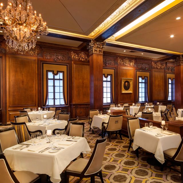 Parker's Restaurant - Omni Parker House - Boston, MA | OpenTable