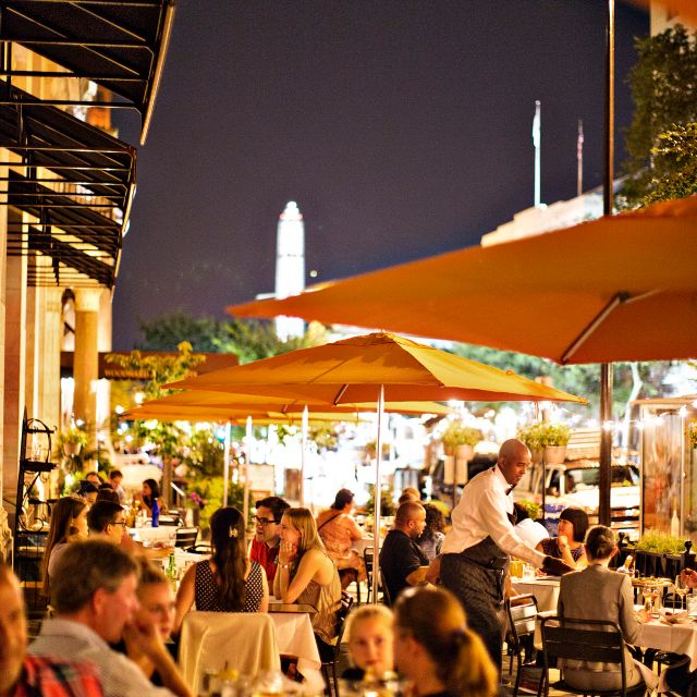 Woodward Table Menu Washington Dc