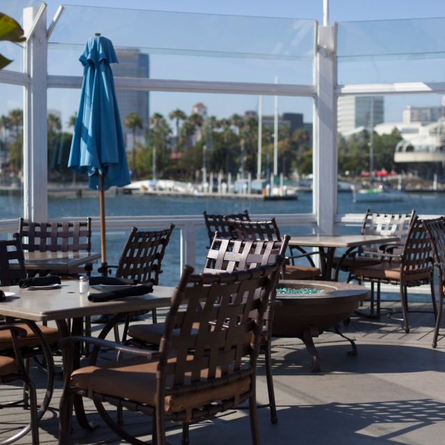 Parkers Lighthouse Restaurant Long Beach Ca Opentable