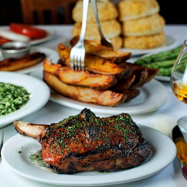Chophouse 47 Steaks & Lobster Restaurant Greenville, SC OpenTable