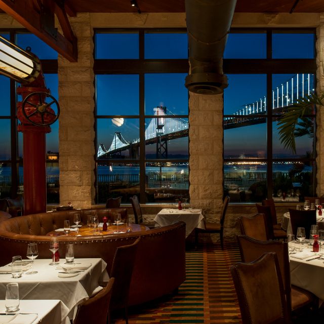 EPIC Steak Restaurant - San Francisco, CA | OpenTable