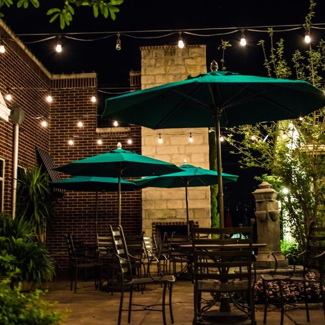 The Gruene Door Restaurant New Braunfels Tx Opentable