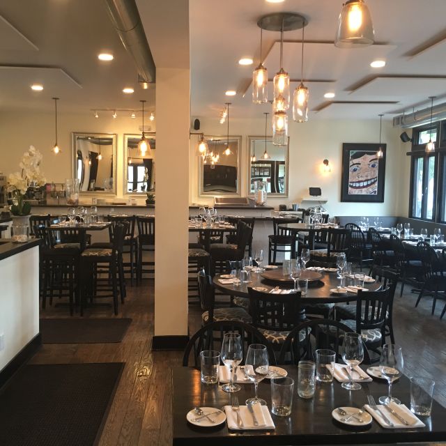 100 Steps Kitchen Raw Bar Restaurant Cranford Nj Opentable