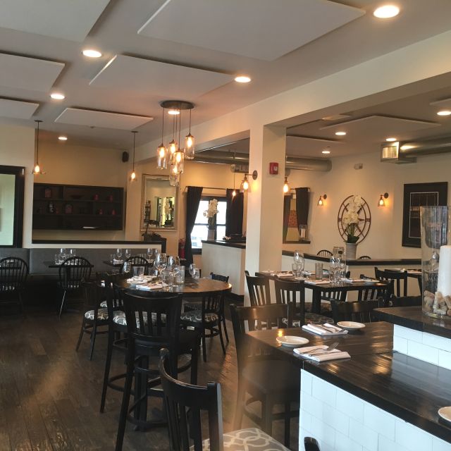 100 Steps Kitchen Raw Bar Restaurant Cranford Nj Opentable