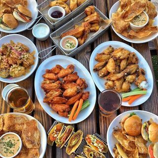 PKWY Tavern - Rampart