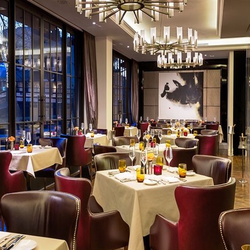 The Grill Room Restaurant - Washington, DC | OpenTable