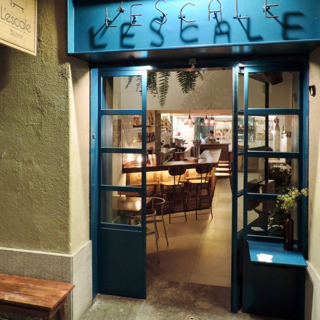 L'Escale Bistrot Updated 2024, French Restaurant in Barcelona, Barcelona