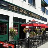 Cover image for Wolf & Hound